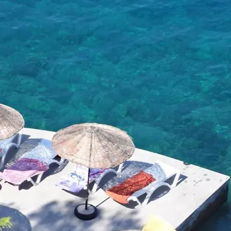Club Patara Kalkan, 2 Bedrooms With Sea View 카스