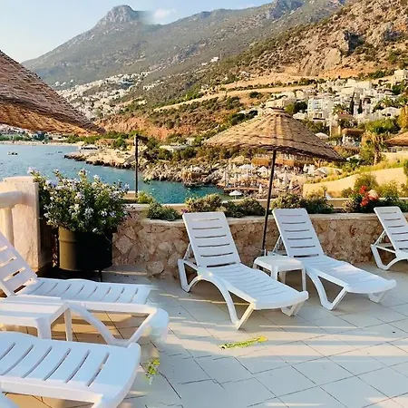 Club Patara Kalkan, 2 Bedrooms With Sea View 펜션