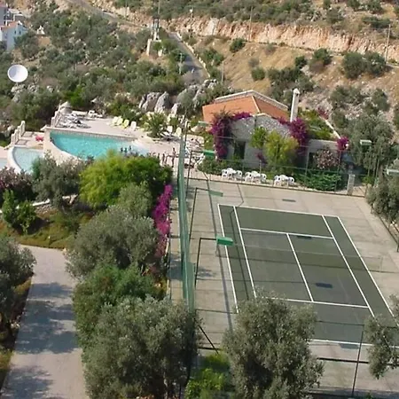 Club Patara Kalkan, 2 Bedrooms With Sea View 펜션 *