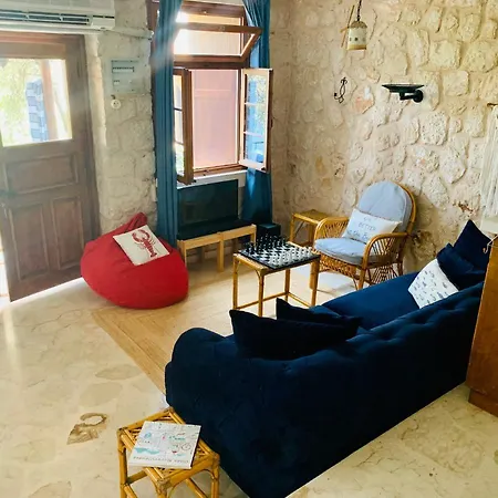 Club Patara Kalkan, 2 Bedrooms With Sea View * 카스
