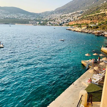 펜션 Club Patara Kalkan, 2 Bedrooms With Sea View 카스