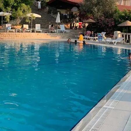 Club Patara Kalkan, 2 Bedrooms With Sea View Dom wakacyjny *
