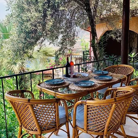 Club Patara Kalkan, 2 Bedrooms With Sea View Dom wakacyjny