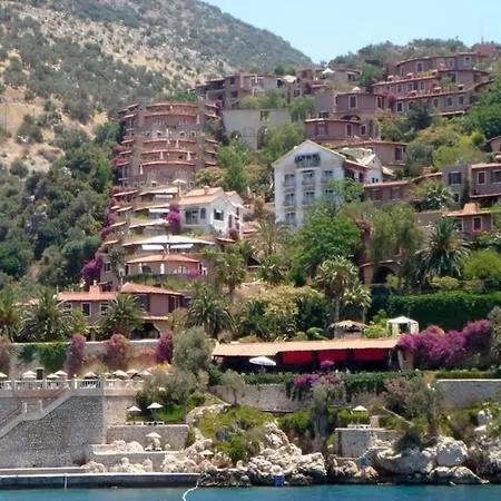 Club Patara Kalkan, 2 Bedrooms With Sea View * Kaş