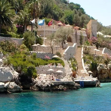 Club Patara Kalkan, 2 Bedrooms With Sea View * Kaş