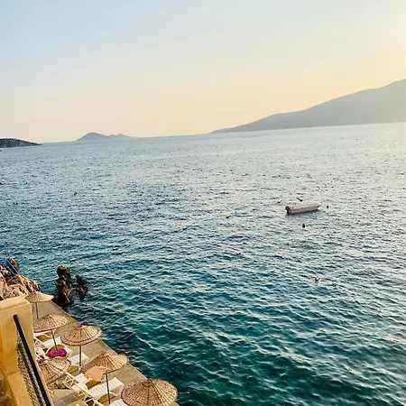 Club Patara Kalkan, 2 Bedrooms With Sea View