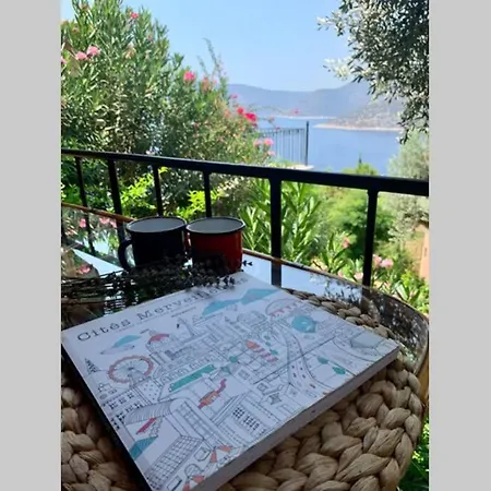 Club Patara Kalkan, 2 Bedrooms With Sea View * Kaş